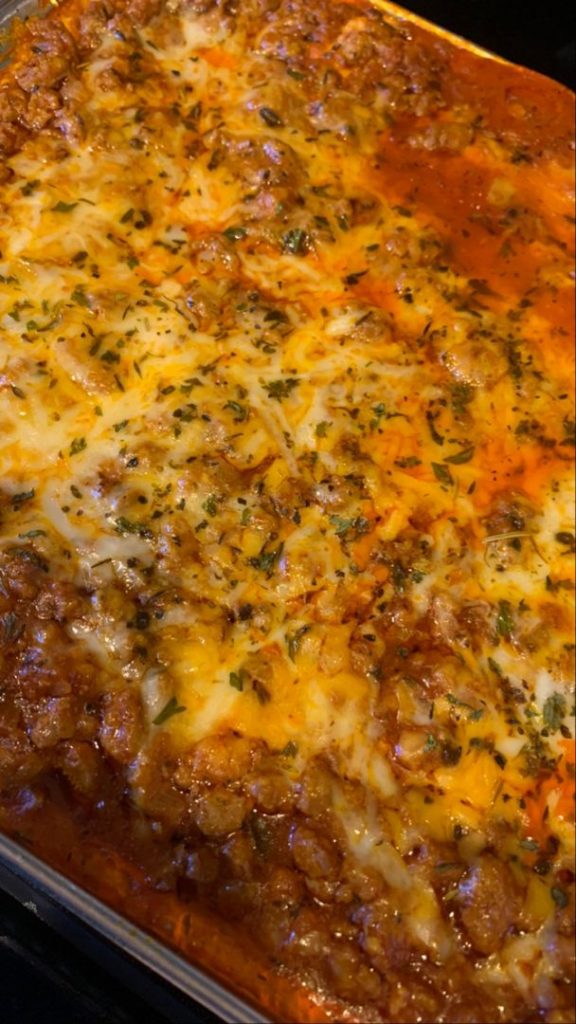 Easy Lasagna Recipe