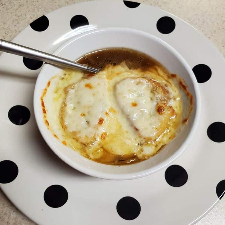 French Onion Soup