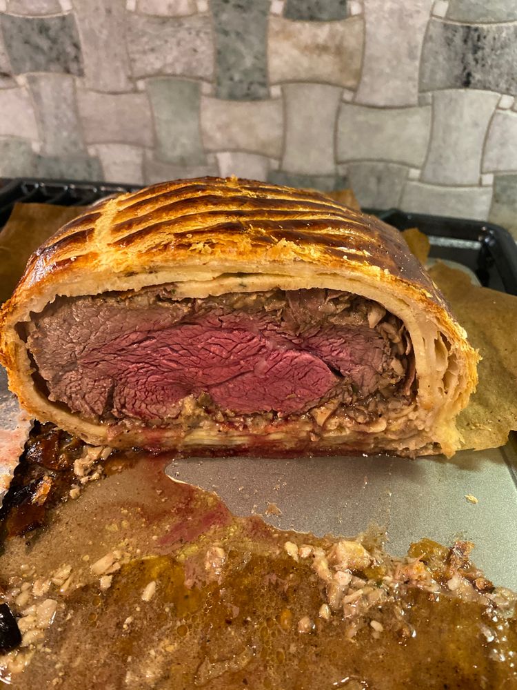 Gordon Ramsay’s Beef Wellington Recipe