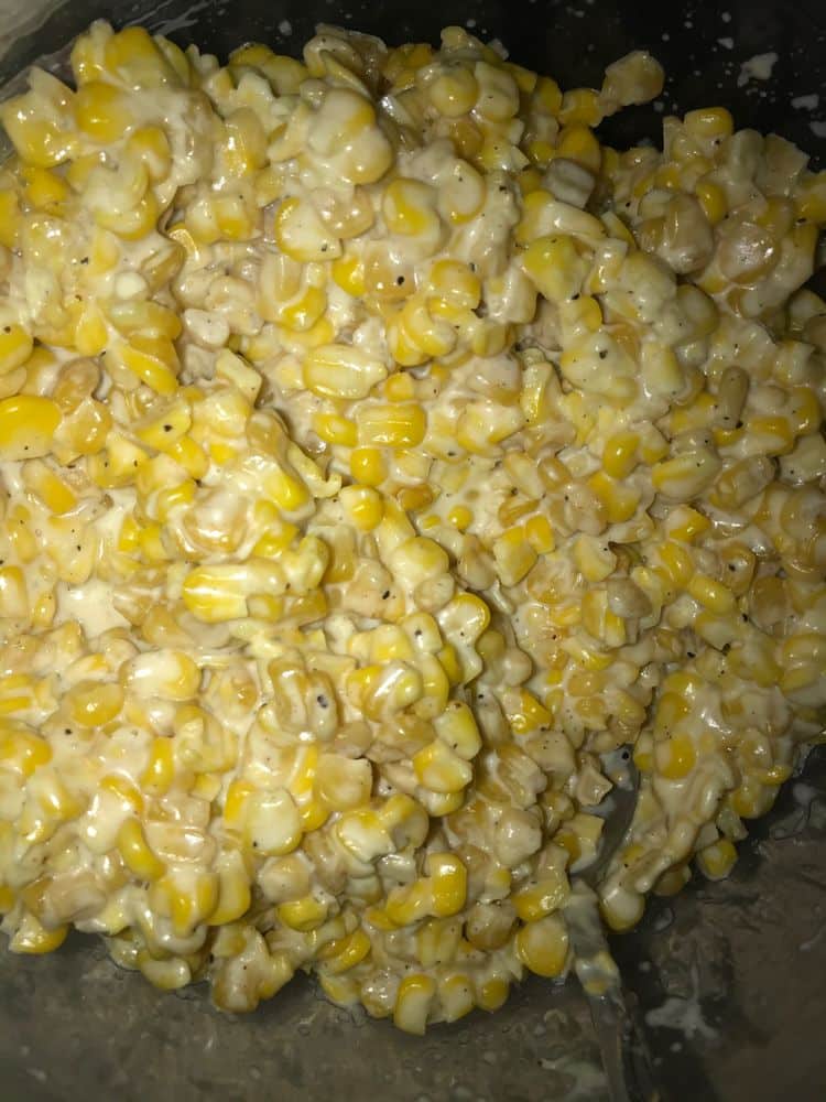 Honey Butter Skillet Corn