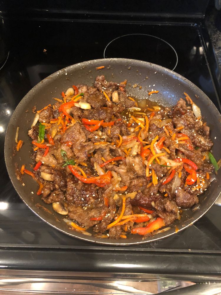 Mongolian Beef Recipe