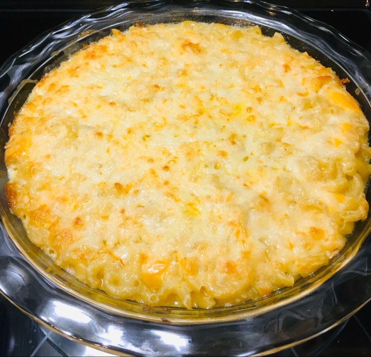 PATTI LABELLE’S MACARONI AND CHEESE