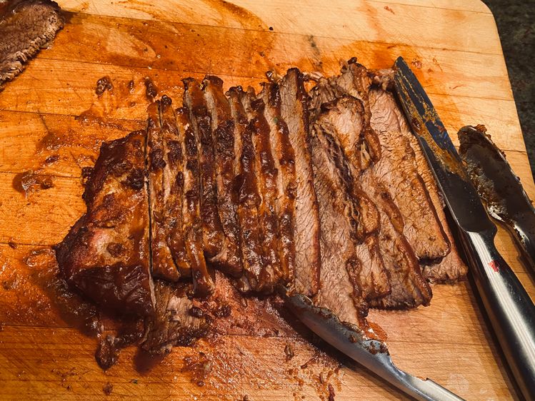 SLOW COOKER BEEF BRISKET