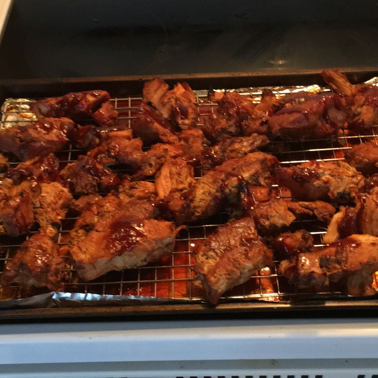 SLOW COOKER DR. PEPPER BBQ RIBS