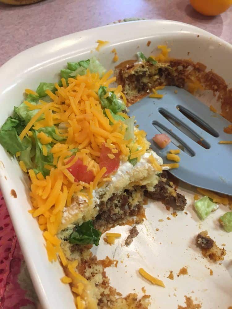 Taco Casserole