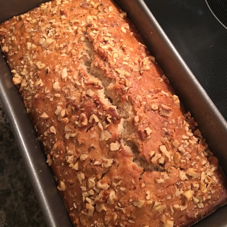 COPYCAT STARBUCKS BANANA BREAD RECIPE