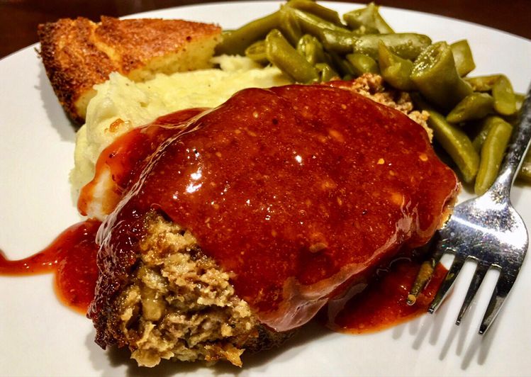Classic Southern Meatloaf Recipe