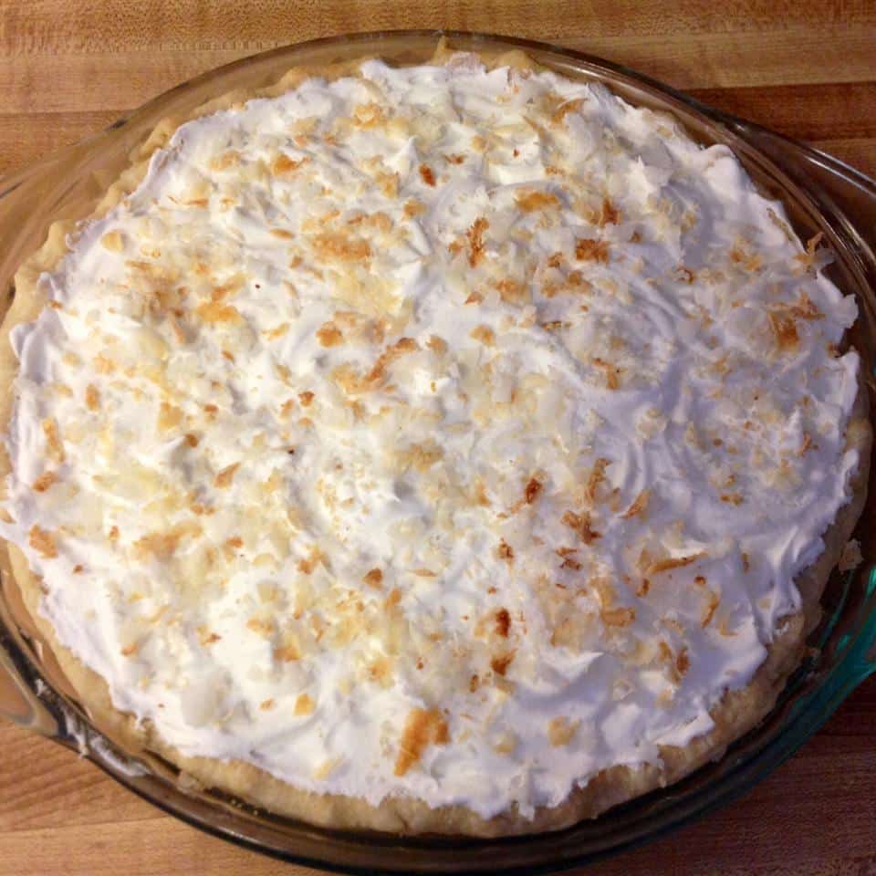 NoBake Coconut Cream Pie Is an Easy, CrowdPleasing Dessert