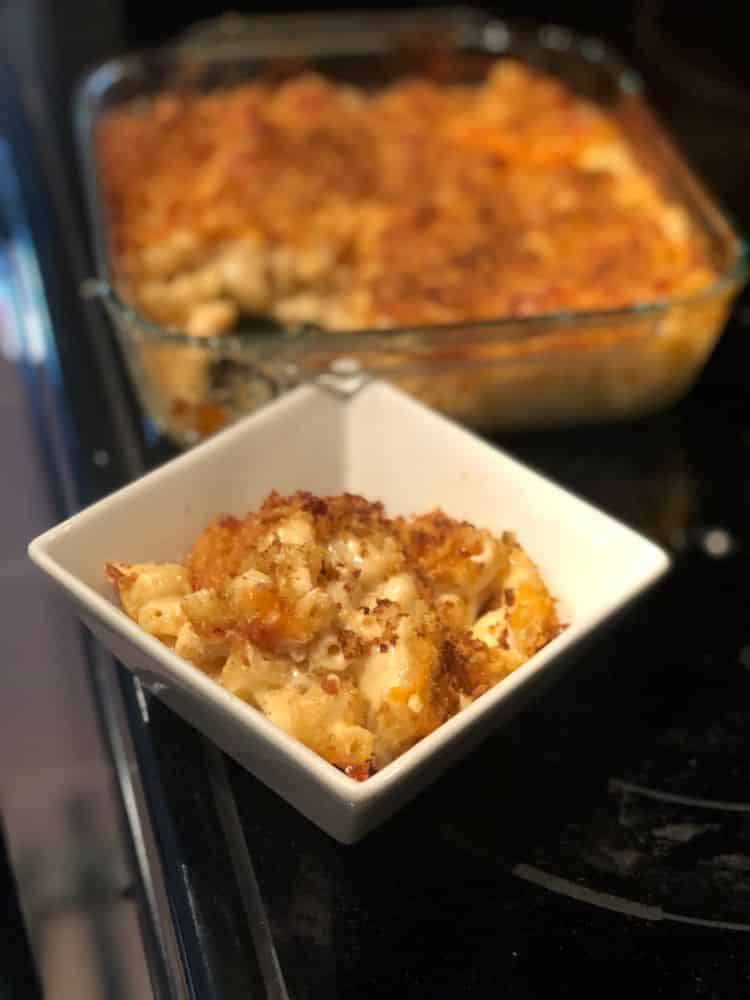 Soul Food Macaroni and Cheese Recipe