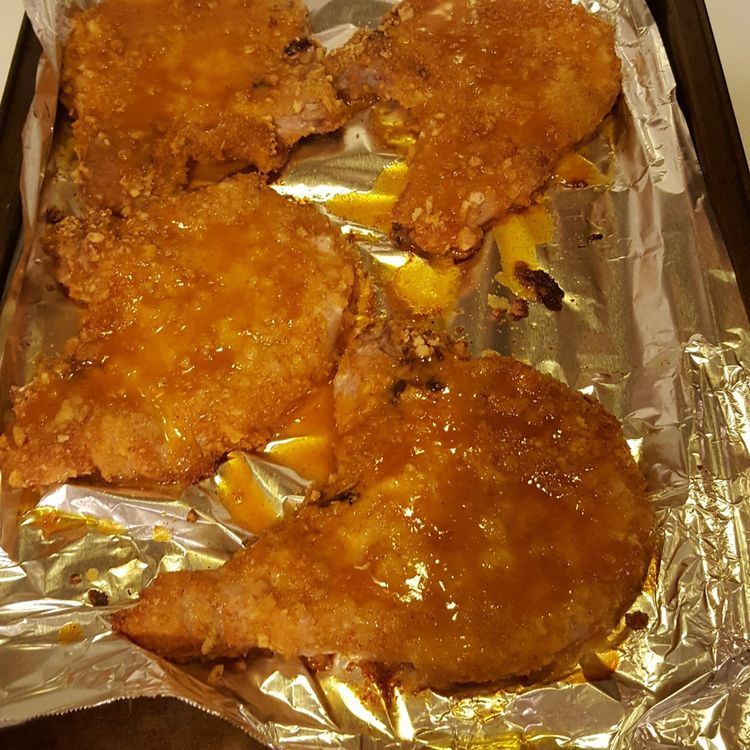 The Best Pork Chops Ever