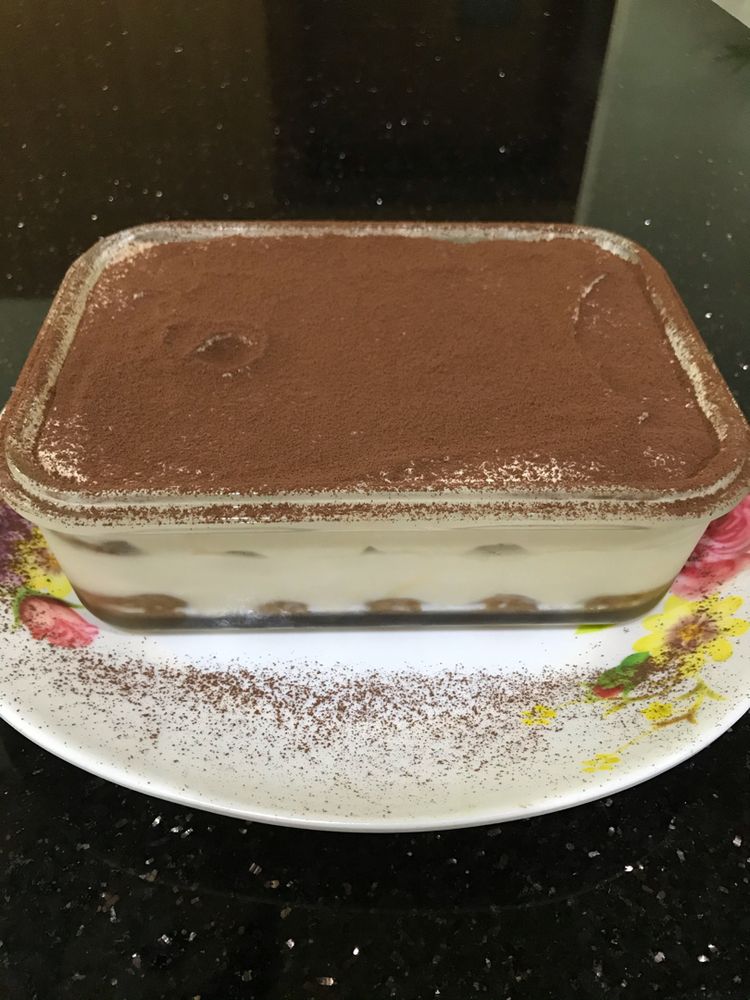 Tiramisu Recipe