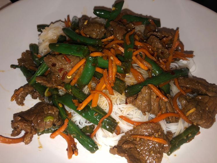 30 Minute Beef Lo Mein Recipe