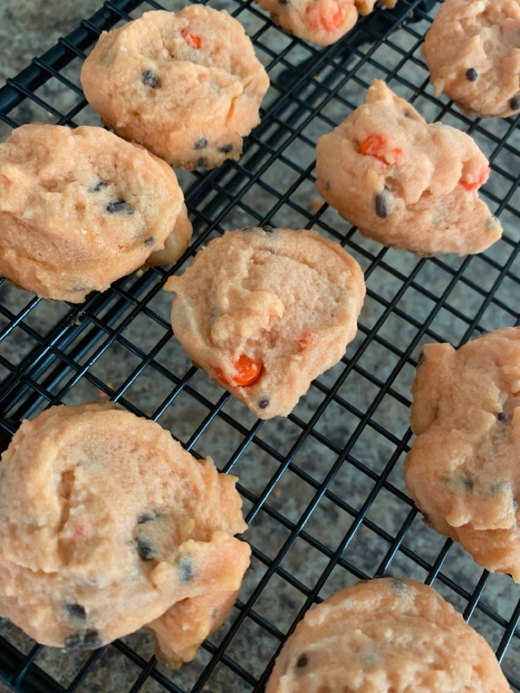 Christmas Snowball Cookies