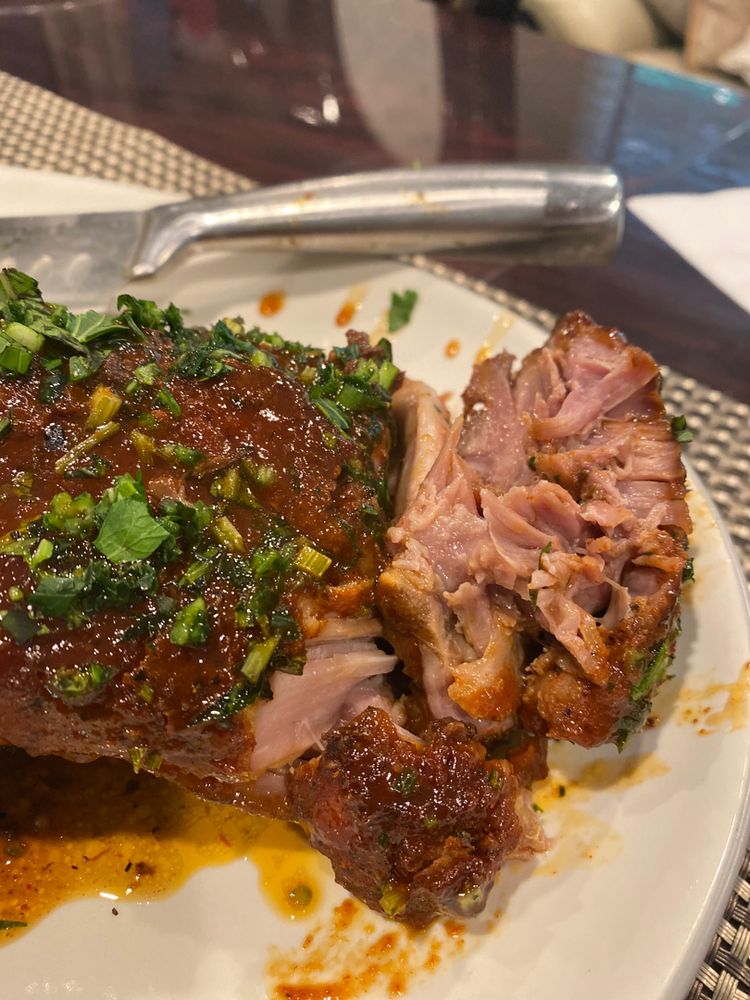 Fall Off The Bone Ribs