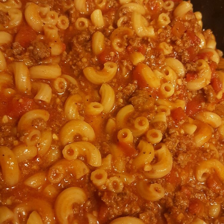 Goulash Recipe