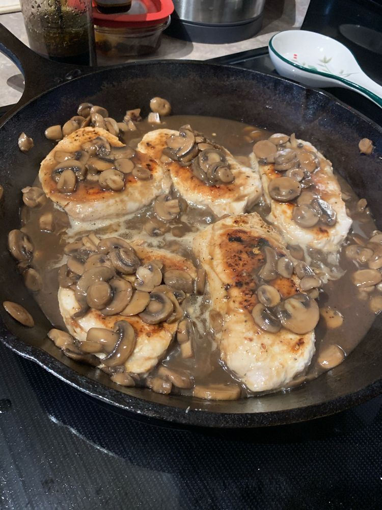 Slow Cooker Creamy Ranch Pork Chops