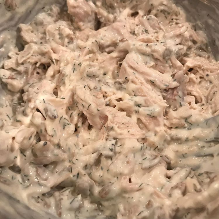 Chicken Salad Recipe