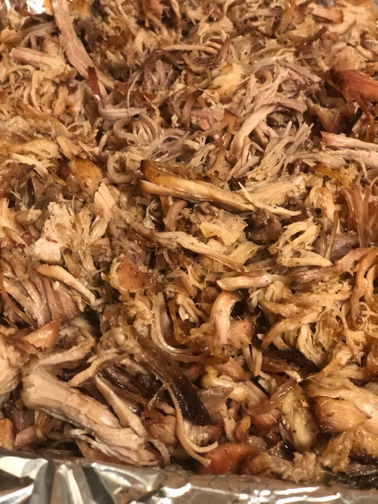 Crockpot Pork Carnitas