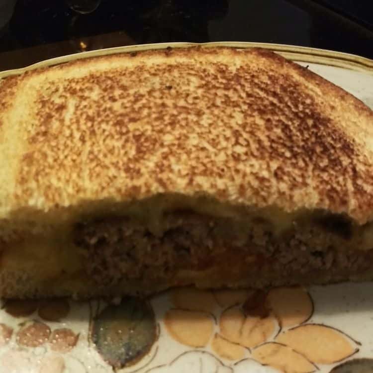 Patty Melt