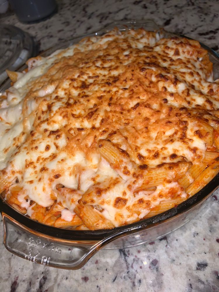 Quick and Easy 15-minute Chicken Pasta