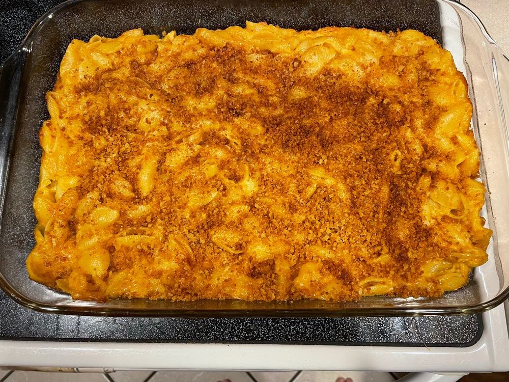 Bangin’ Mac and Cheese