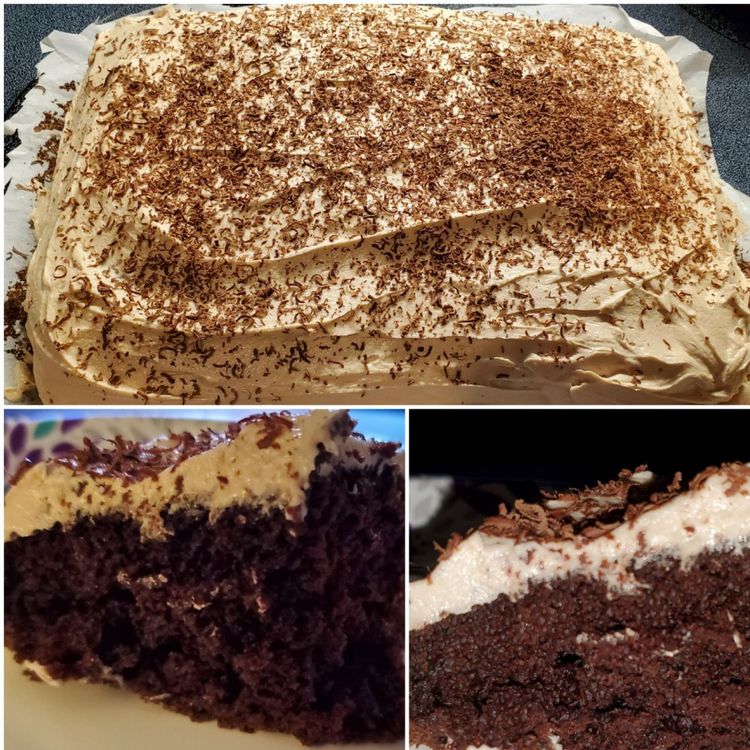 Best Ever Baileys Chocolate Cake