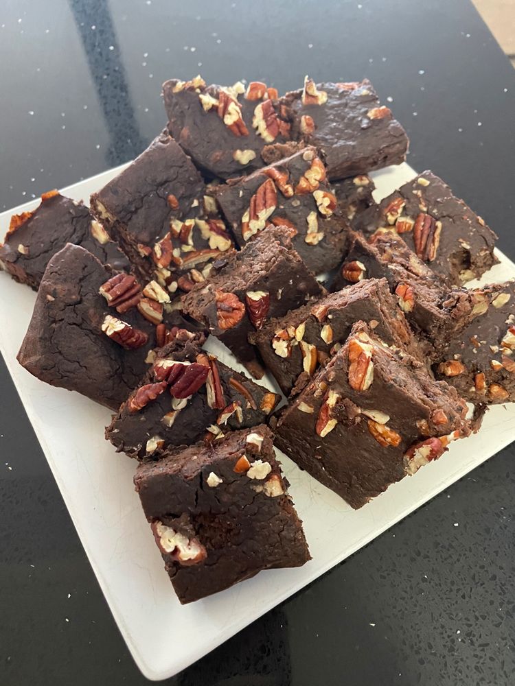 Black Bean Brownies
