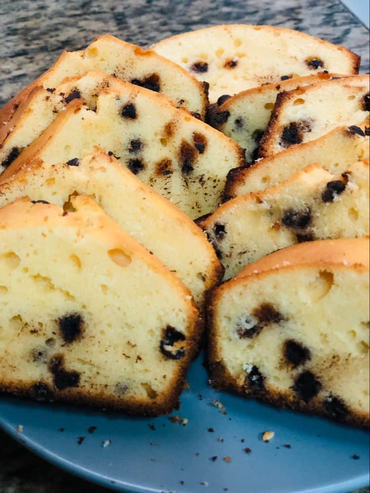 Cream Cheese Cranberry Bread Recipe