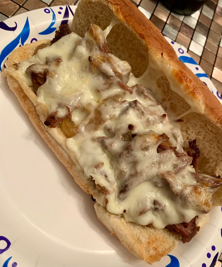 Crock Pot French Dip Recipe