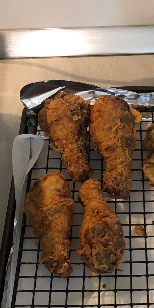Extra Crispy Southern Fried Chicken