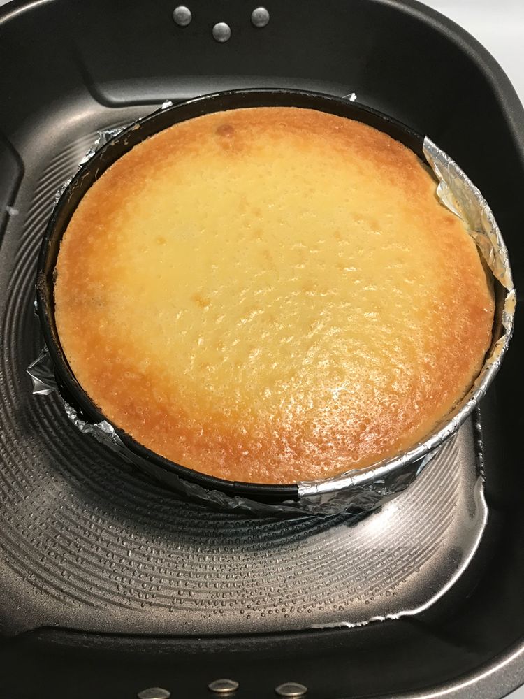 Extra Rich and Creamy Cheesecake