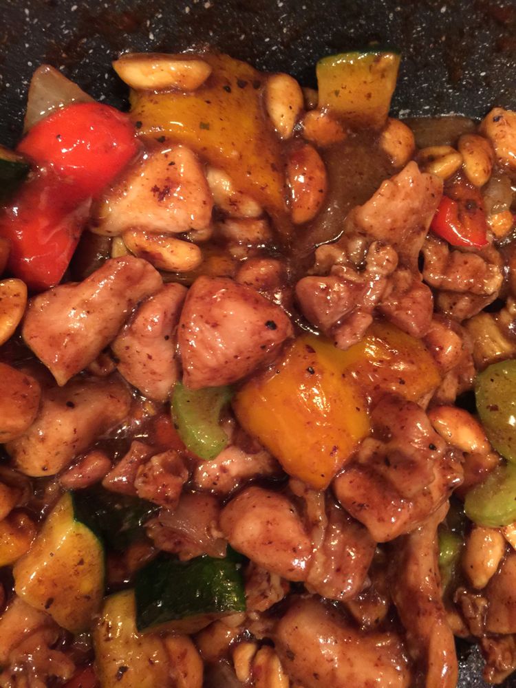 Kung Pao Chicken