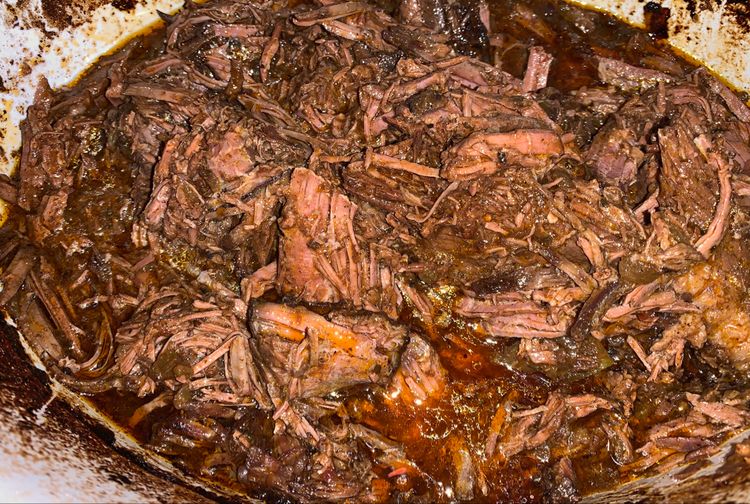 SLOW COOKER BEEF BARBACOA