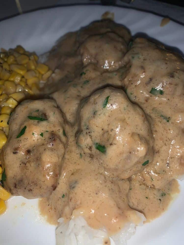 Swedish Meatballs