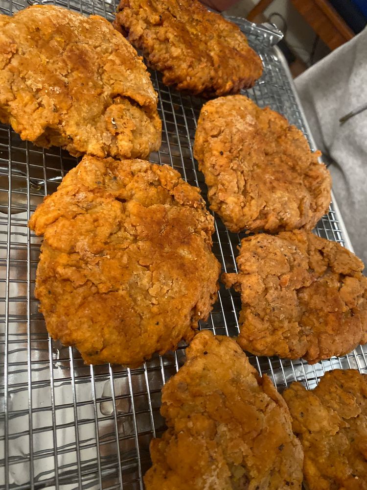 The Ultimate Chicken Fried Steak