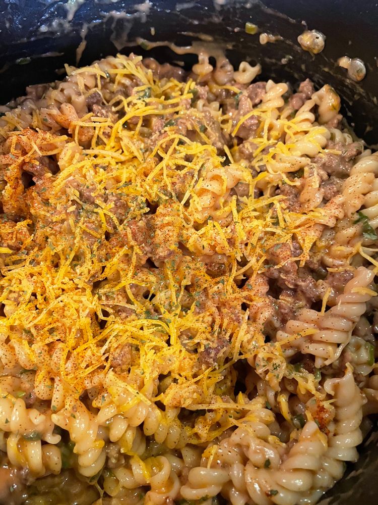 Amish Country Casserole