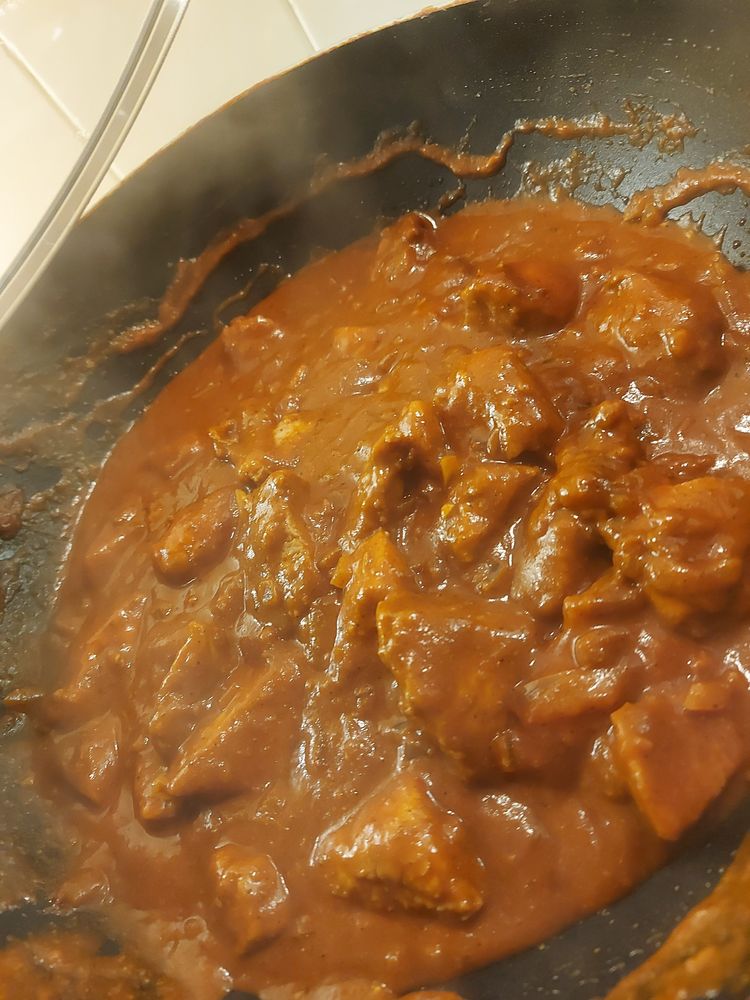 Easy Butter Chicken Recipe