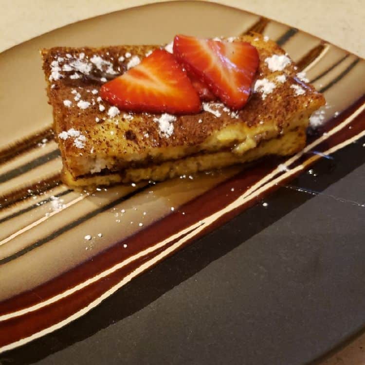 FRENCH TOAST CASSEROLE