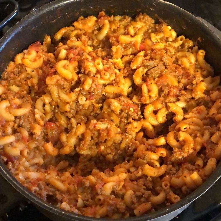 GOULASH RECIPE