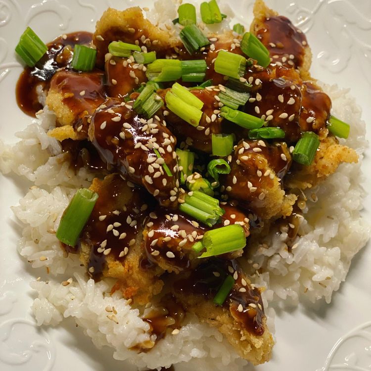General Tso’s Chicken