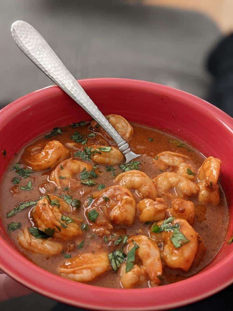 New Orleans BBQ Shrimp