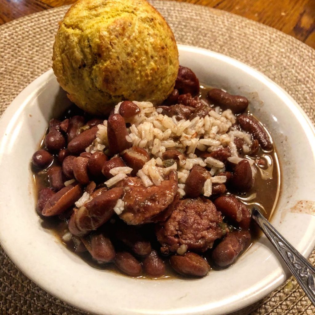 Red Beans and Rice