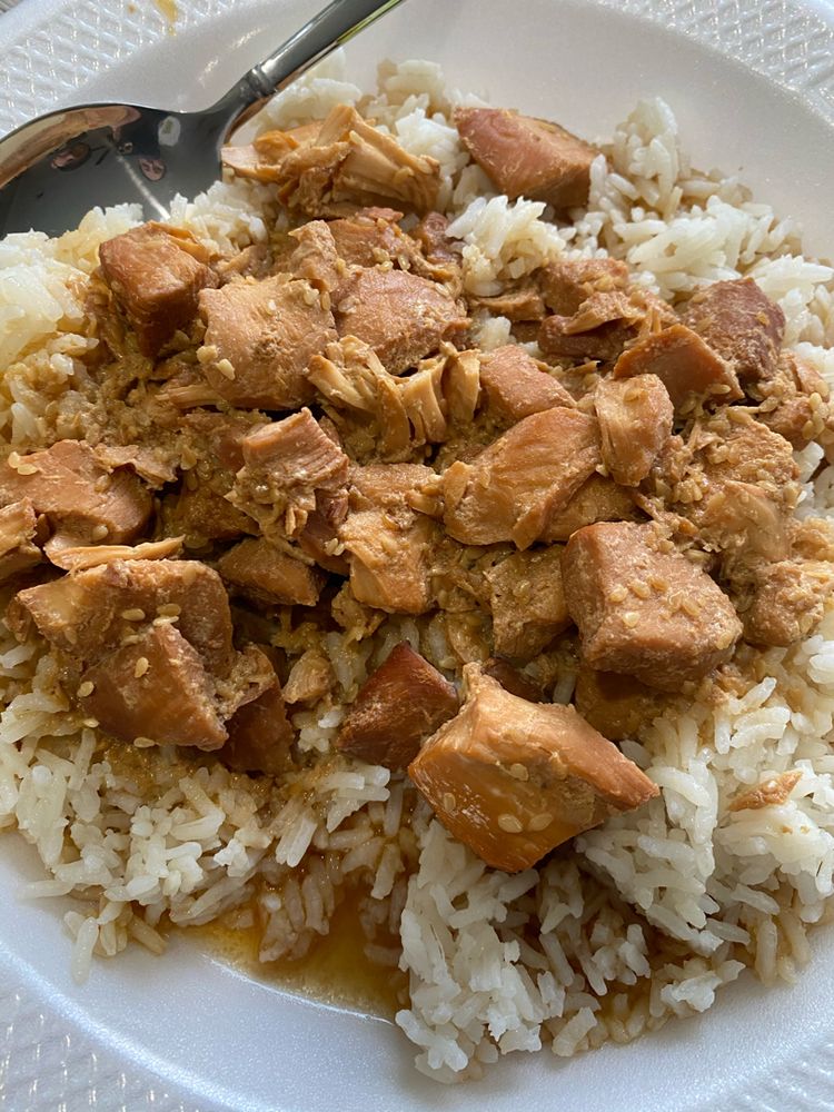 Slow-Cooker Chicken Teriyaki