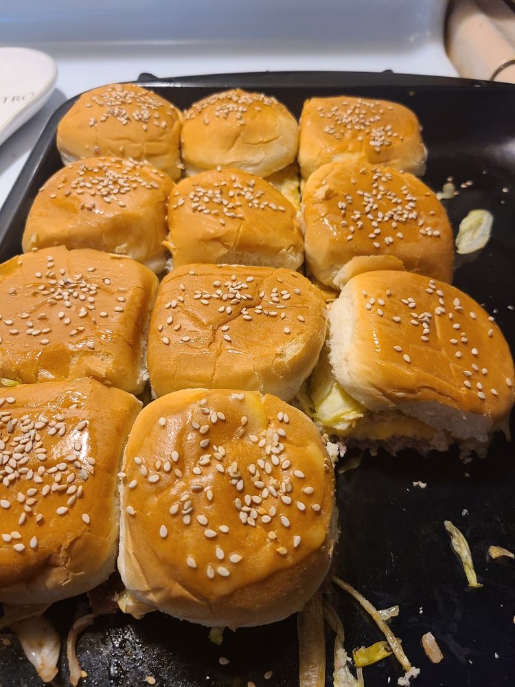 BIG MAC SLIDERS