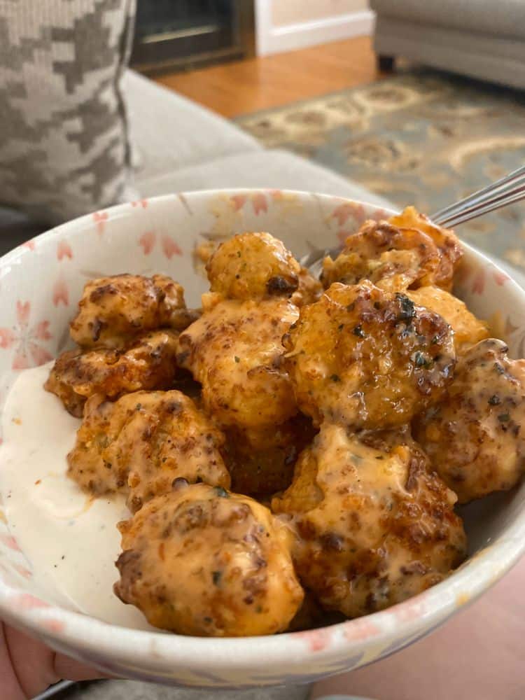 Bang Bang Shrimp Air Fryer Recipe
