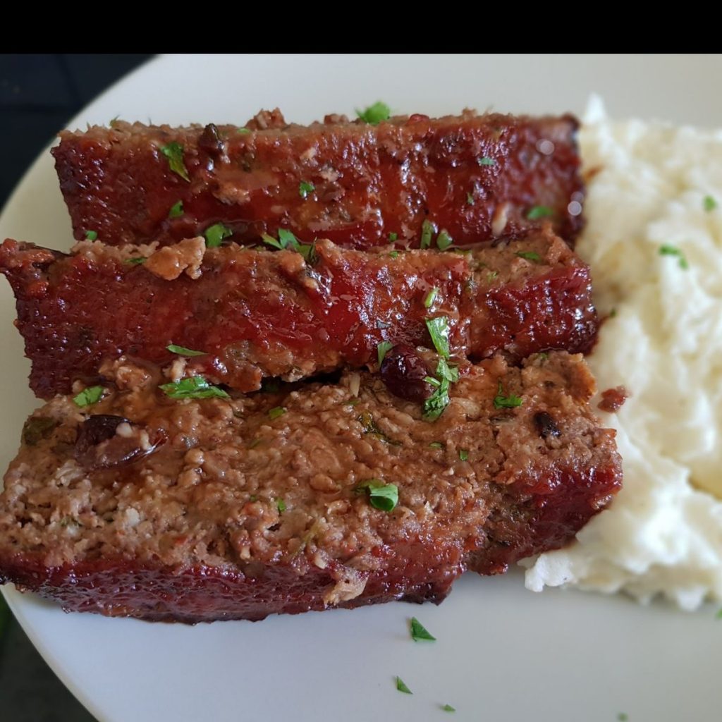 CRACKER-BARREL MEATLOAF