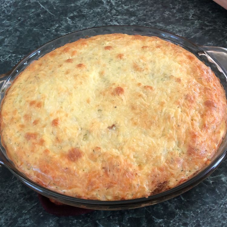 Cabbage Casserole Recipe