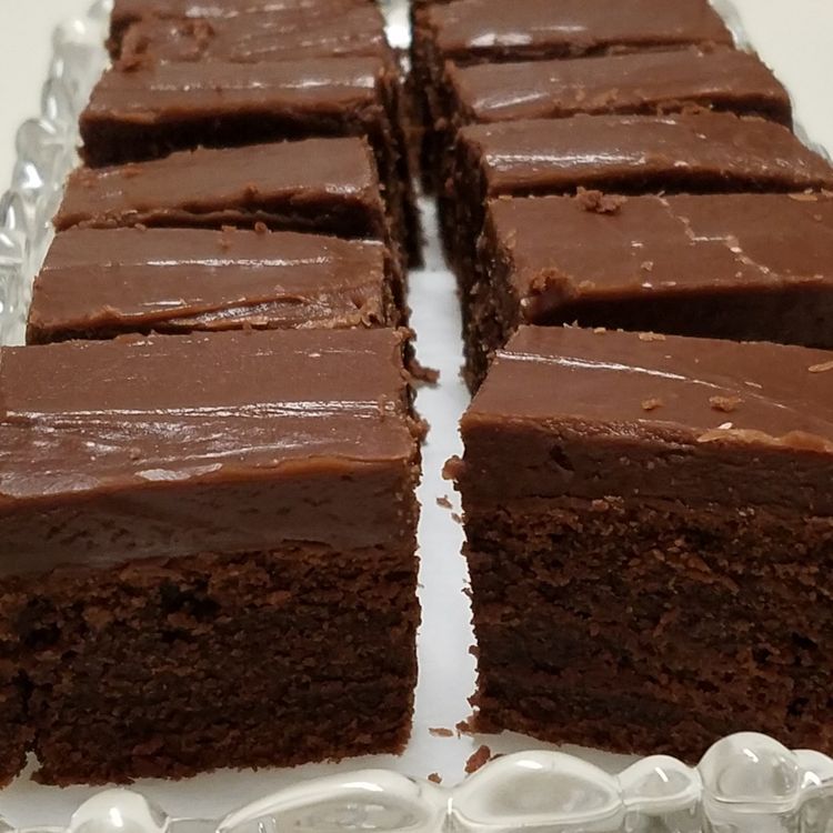 Grandma’s Brownies