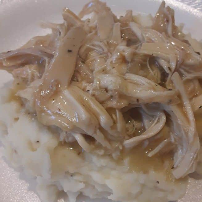 How to Make Rotisserie Chicken Gravy