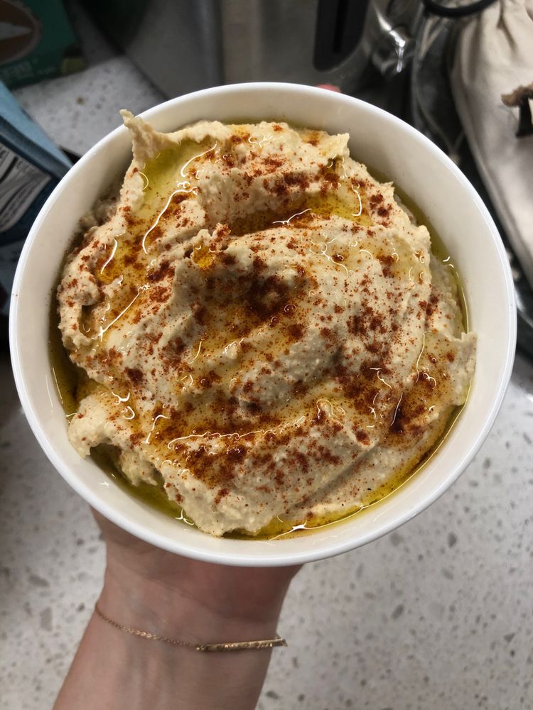 Hummus Recipe